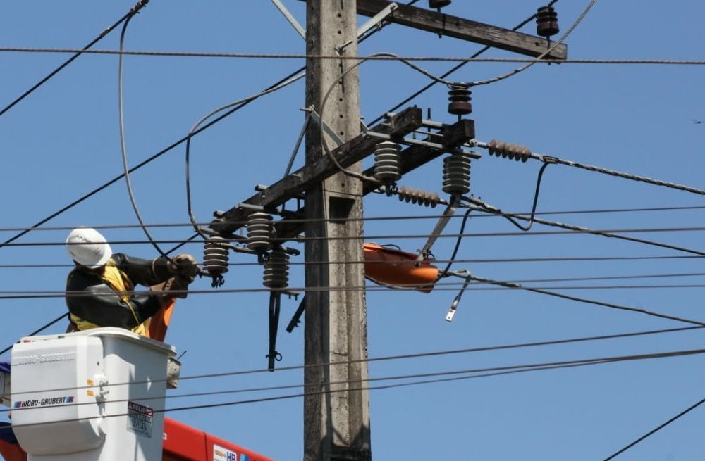 Apag N En Paraguay Falla En L Nea De Transmisi N Dej Sin Electricidad