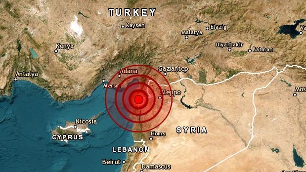 Imágenes del nuevo sismo de magnitud 6 4 que sacudió a Turquía este 20