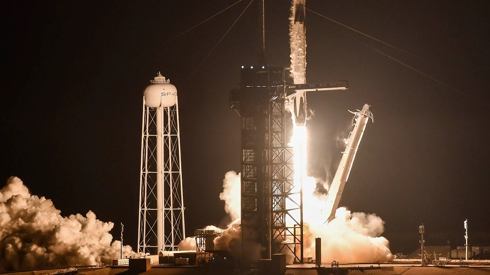 Misión Crew 6 de la NASA despega con éxito rumbo a la Estación Espacial