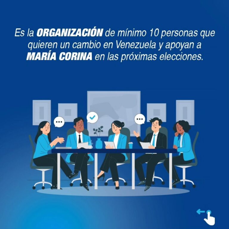 Qué es un ComanditoConVzla