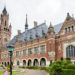 Corte Internacional de Justicia en La Haya / Foto Reuters