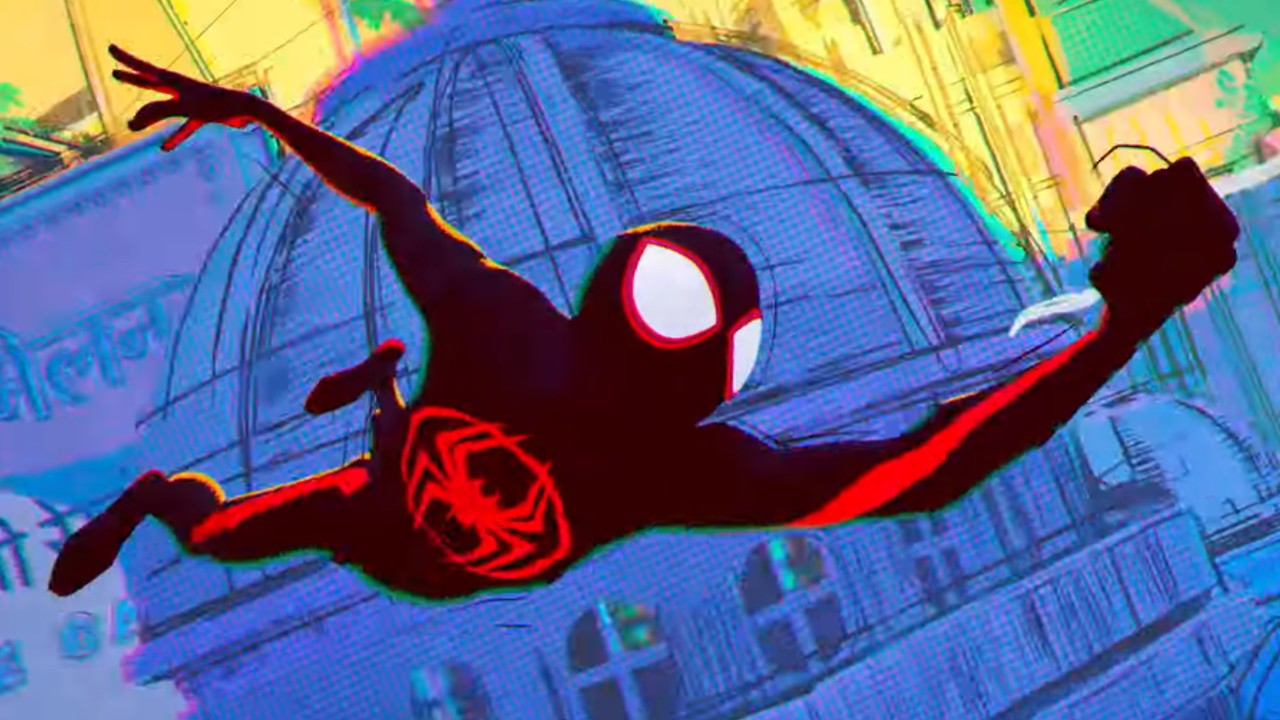 Sony Estreno El Primer Tráiler De “Spider-Man: Across The Spider-Verse ...