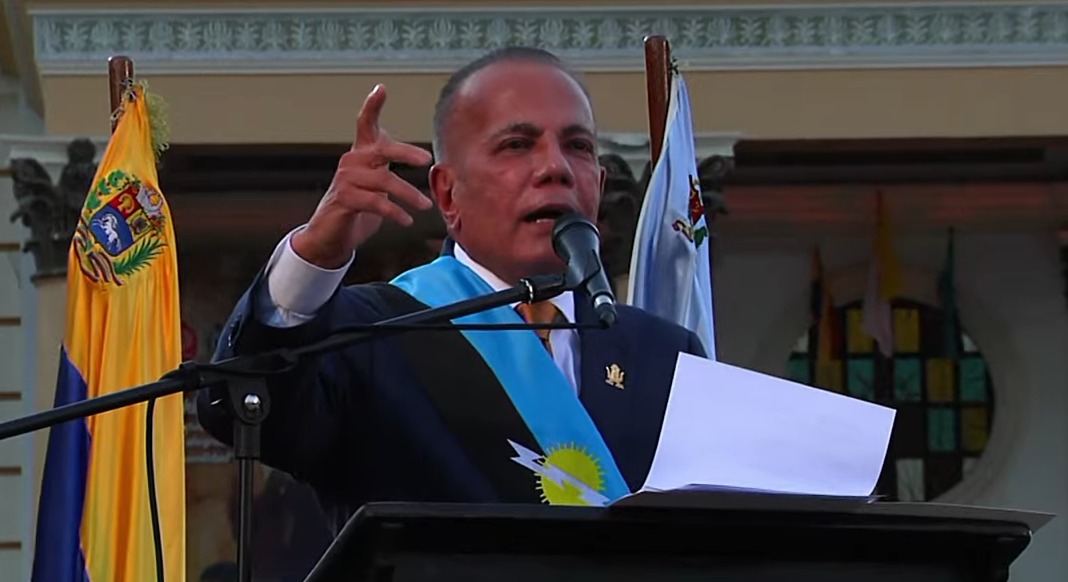 Manuel Rosales juró como gobernador del Zulia y llamó a una "unidad amplia" - Monitoreamos