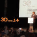 Girona. En Puigdemont va a l'acte de commemoració del 30è aniversari del Fons de Cooperació al Desenvolupament, a la Mercè.