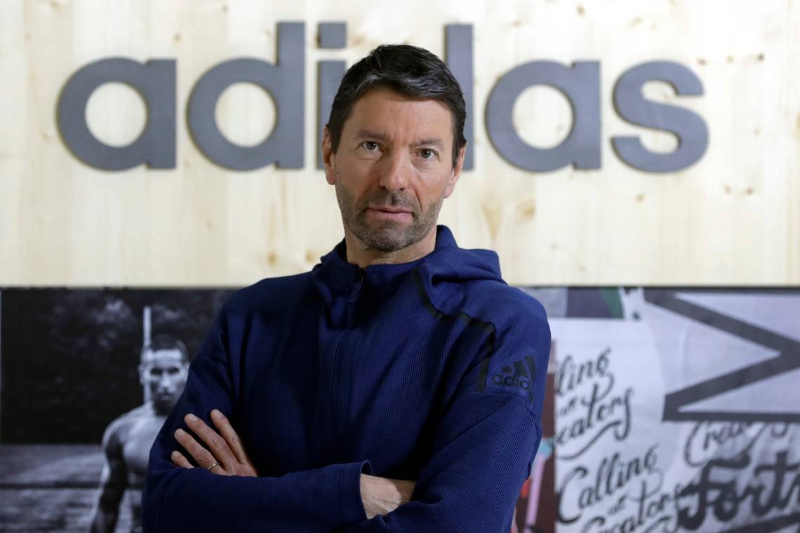 Presidente de Adidas el cargo en 2023 para impulsar un comienzo" -