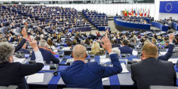 Plenary session week 43 2017 in Strasbourg - VOTES followed by explanations of votes