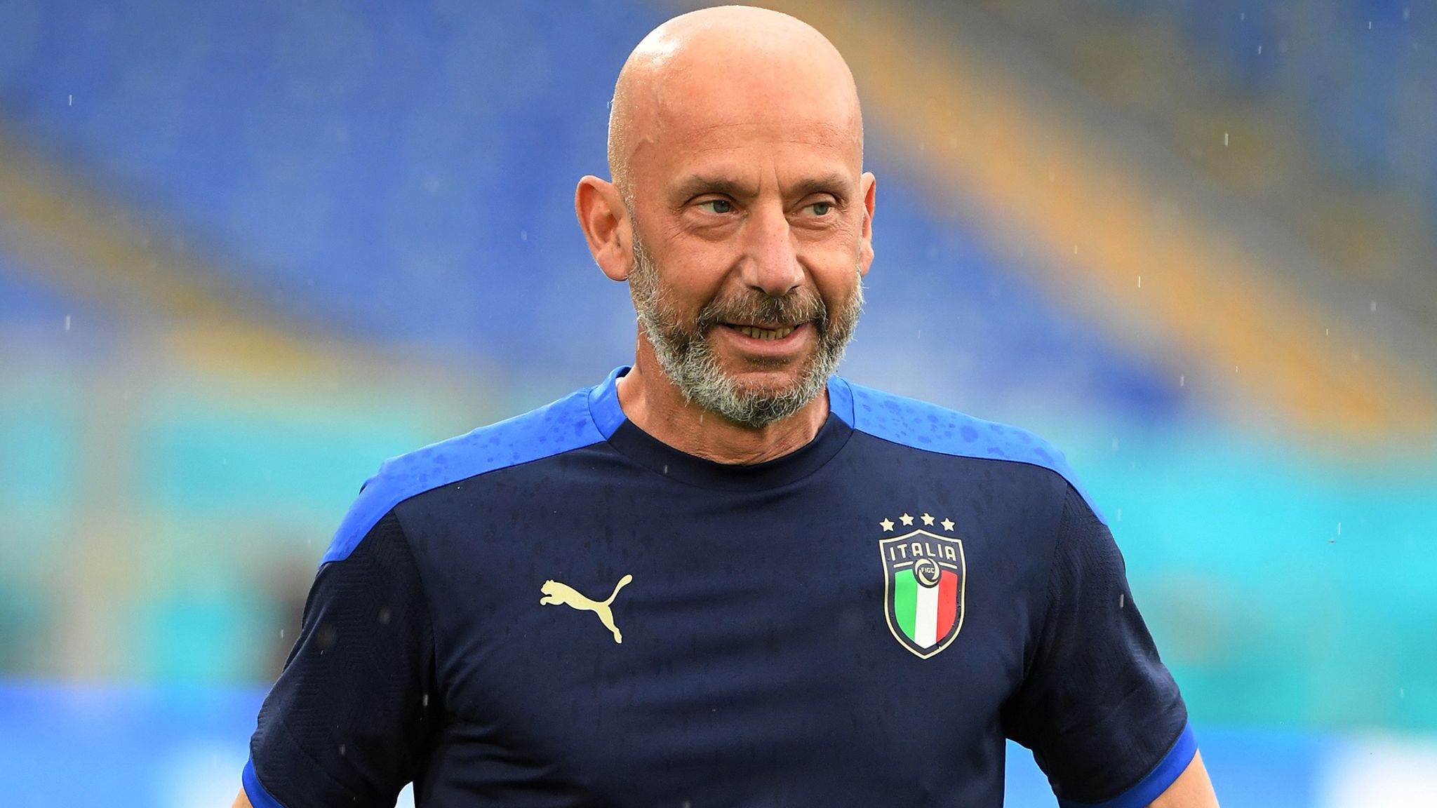 Falleció en Londres Gianluca Vialli, leyenda del fútbol italiano -  Monitoreamos