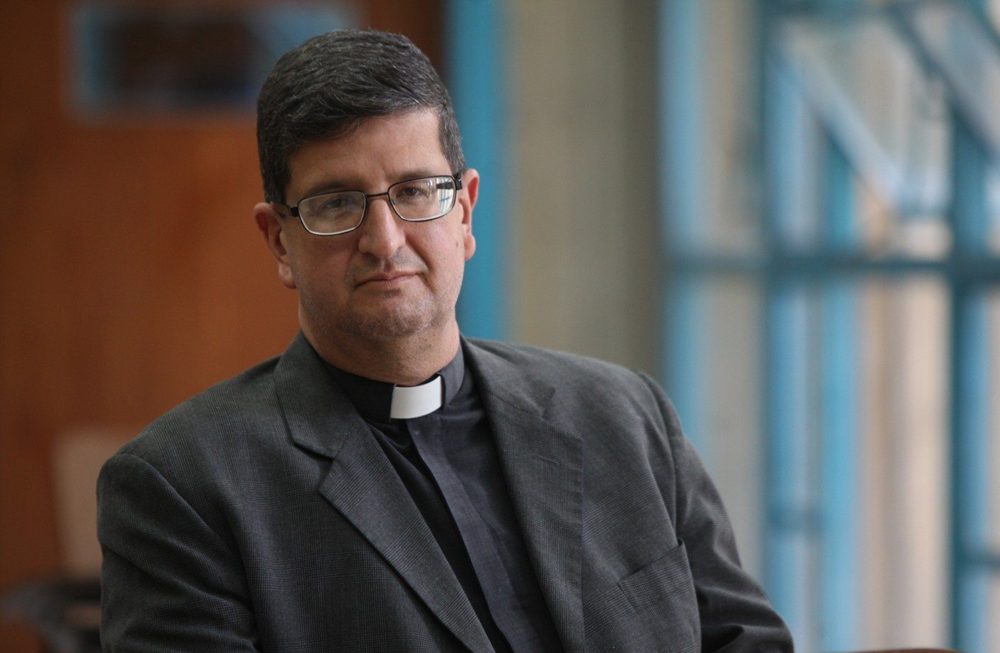 Padre Arturo Peraza designado por el consejo fundacional como nuevo rector  de la UCAB - Monitoreamos