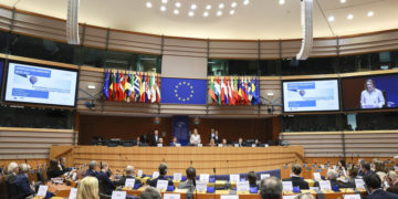 European Parliamentary Week 2023 - Opening session