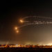 Israel's Iron Dome anti-missile system intercepts rockets launched from the Gaza Strip, as seen from Sderot, Israel May 13, 2023 REUTERS/Ammar Awad     TPX IMAGES OF THE DAY