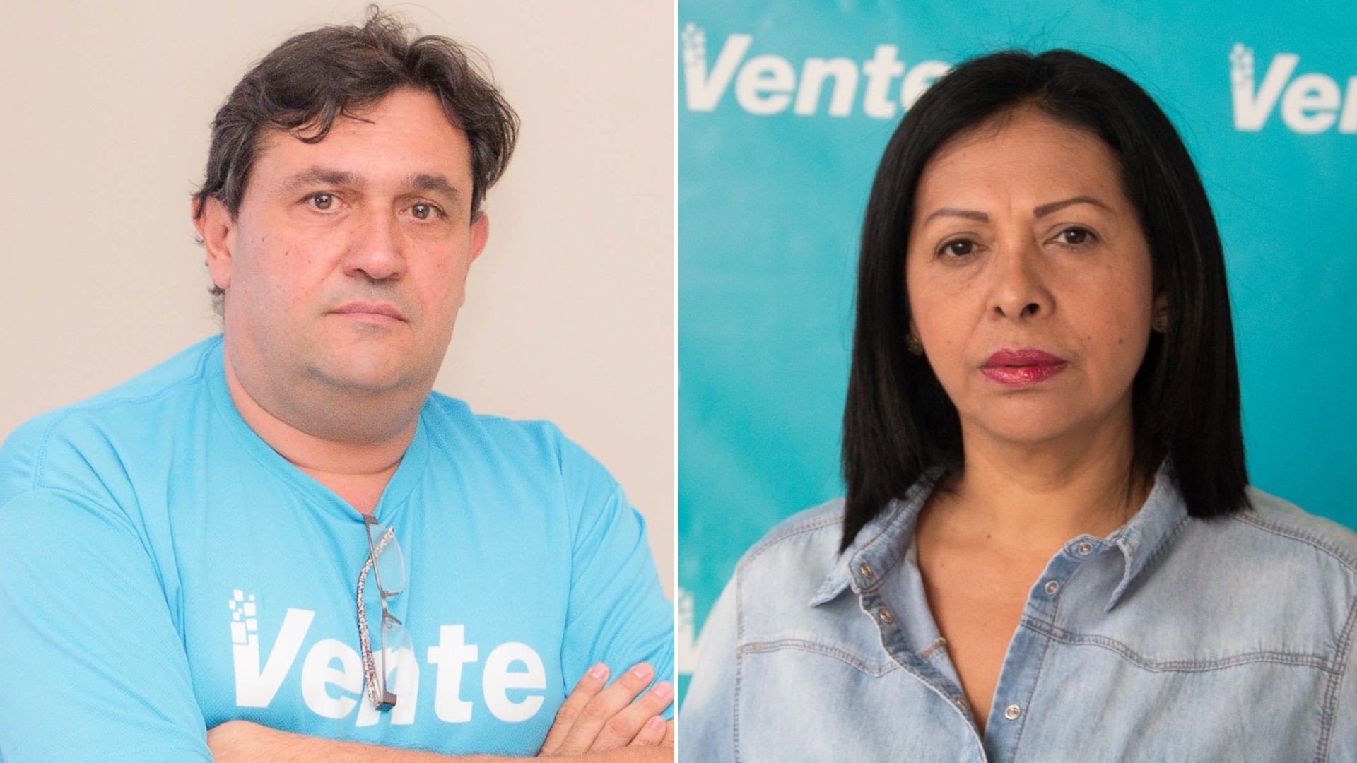 Agentes del régimen detuvieron a Henry Alviarez y Dignora Hernández,  dirigentes del comando de María Corina - Monitoreamos