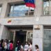 IMAGEN REFERENCIAL / Consulado de Venezuela en Madrid, España