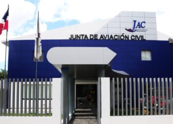Foto Junta de Aviación Civil vía Facebook