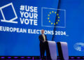 European Elections Night 2024
